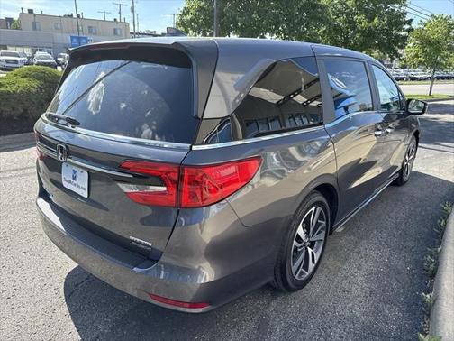 2023 Honda Odyssey Touring