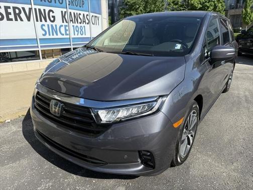 2023 Honda Odyssey Touring
