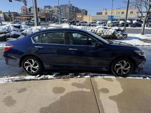 2016 Honda Accord LX