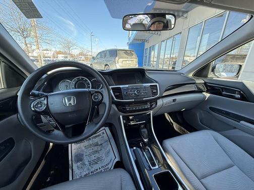 2016 Honda Accord LX