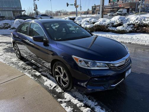 2016 Honda Accord LX