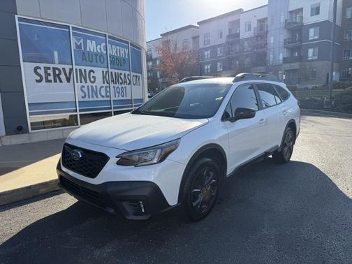 2021 Subaru Outback Onyx Edition XT