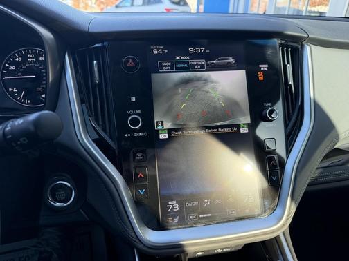 2021 Subaru Outback Onyx Edition XT