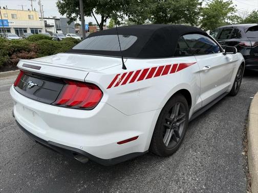 2019 Ford Mustang EcoBoost Premium