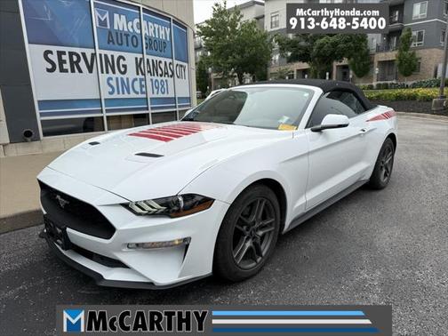 2019 Ford Mustang EcoBoost Premium