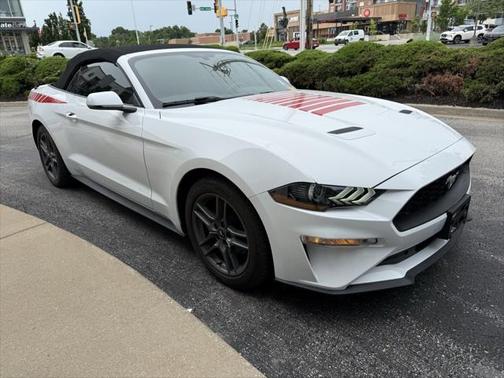 2019 Ford Mustang EcoBoost Premium