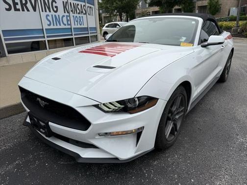 2019 Ford Mustang EcoBoost Premium