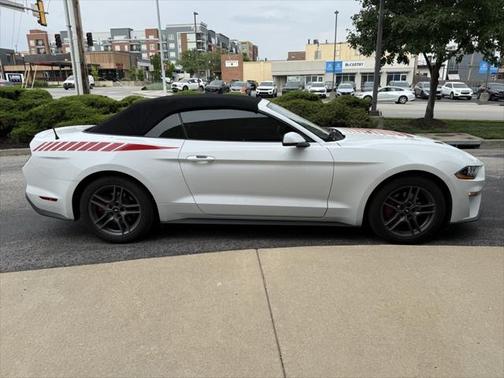 2019 Ford Mustang EcoBoost Premium