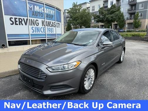 2014 Ford Fusion Hybrid SE