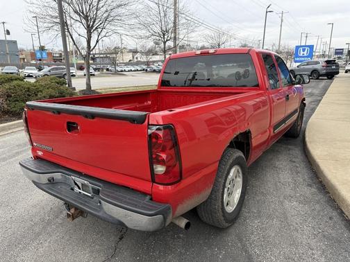 2007 Chevrolet Silverado 1500 LT1 Extended Cab