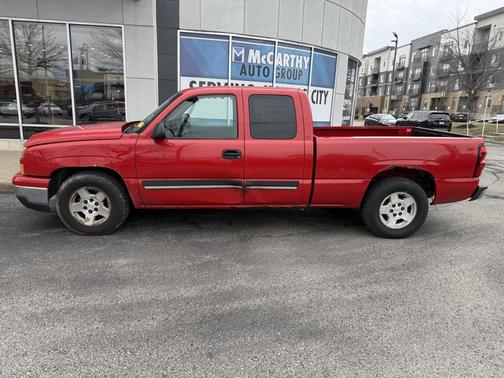 2007 Chevrolet Silverado 1500 LT1 Extended Cab