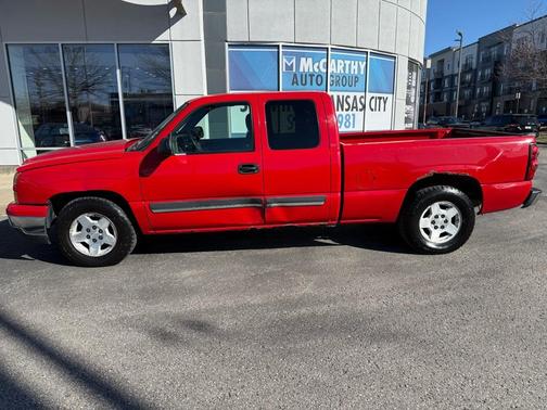 2007 Chevrolet Silverado 1500 LT1 Extended Cab