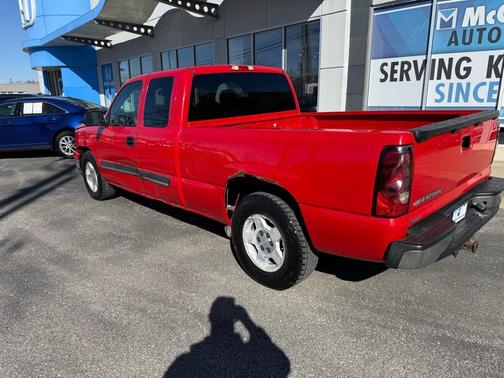 2007 Chevrolet Silverado 1500 LT1 Extended Cab