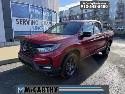 2026 Honda Ridgeline Sport