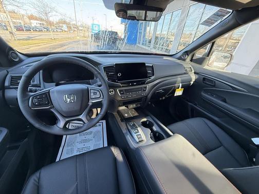 2026 Honda Ridgeline Sport