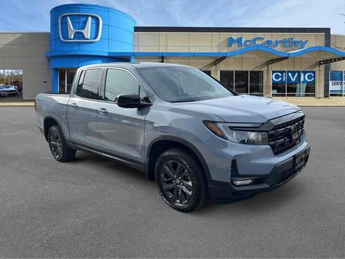 2025 Honda Ridgeline Sport
