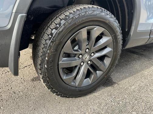 2025 Honda Ridgeline Sport