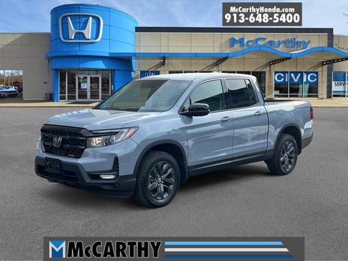 2025 Honda Ridgeline Sport
