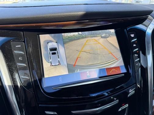 2017 Cadillac Escalade ESV Premium Luxury