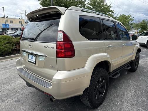 2008 Lexus GX 470 470