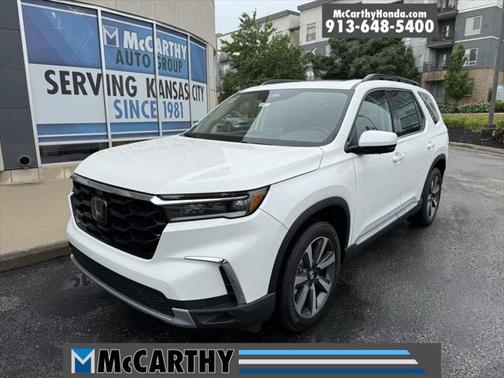 2025 Honda Pilot Elite