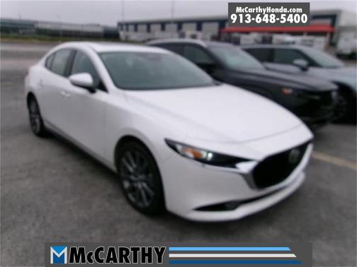 2025 Mazda Mazda3 FWD w/Preferred Package