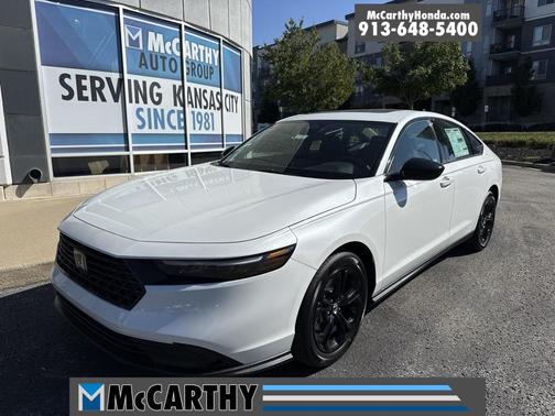 2025 Honda Accord Sport SE 1.5T