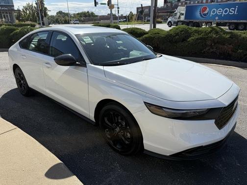 2025 Honda Accord Sport SE 1.5T
