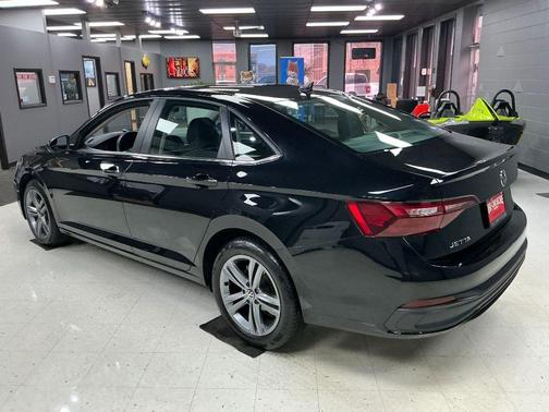 2024 Volkswagen Jetta 1.5T SE