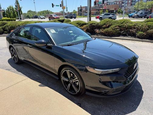 Still Night Pearl 2026 Honda Accord SE