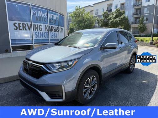 2022 Honda CR-V AWD EX-L