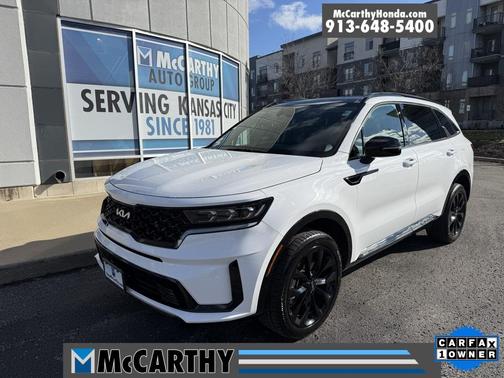 2022 Kia Sorento SX