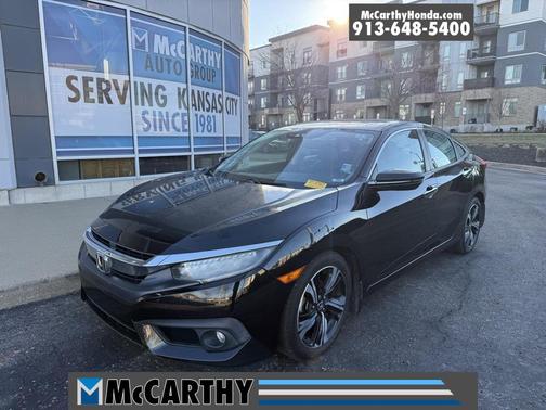 2016 Honda Civic Touring