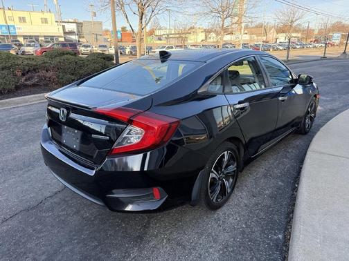 2016 Honda Civic Touring