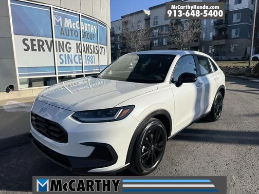 2026 Honda HR-V 2WD Sport