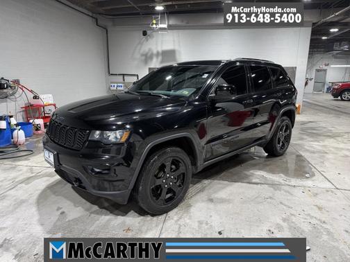 2018 Jeep Grand Cherokee Upland