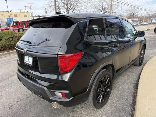 2023 Honda Passport AWD EX-L