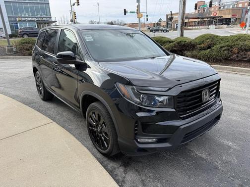 2023 Honda Passport AWD EX-L