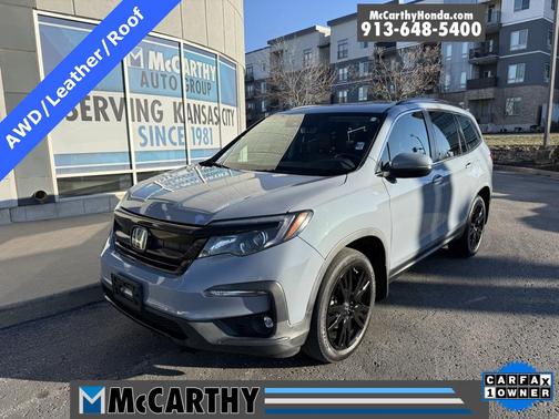 2023 Honda Passport AWD EX-L