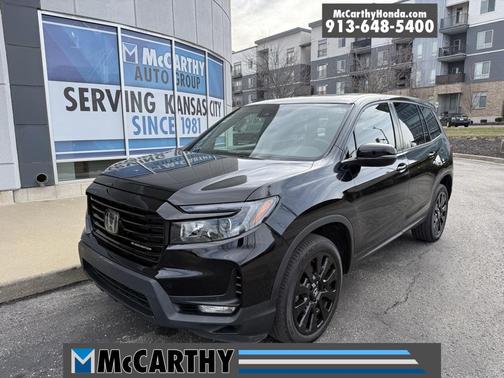 2023 Honda Passport AWD EX-L