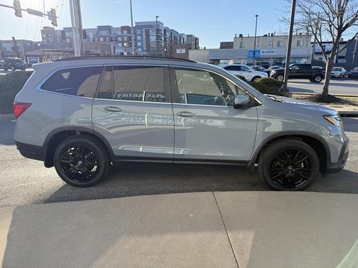 2023 Honda Passport AWD EX-L