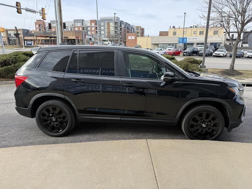 2023 Honda Passport AWD EX-L