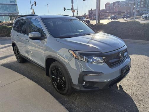 2023 Honda Passport AWD EX-L