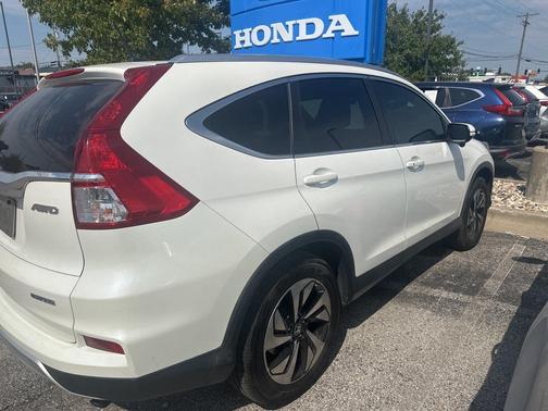 2015 Honda CR-V Touring
