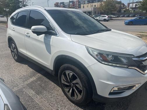 2015 Honda CR-V Touring