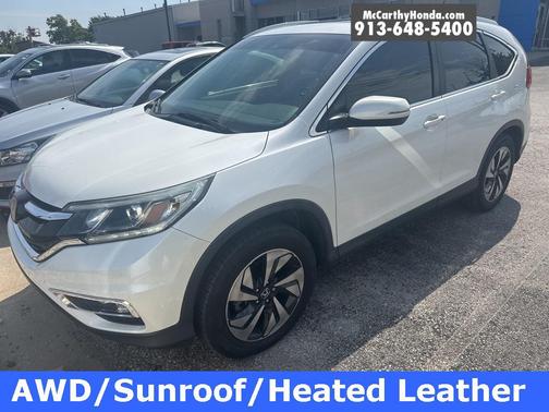 2015 Honda CR-V Touring