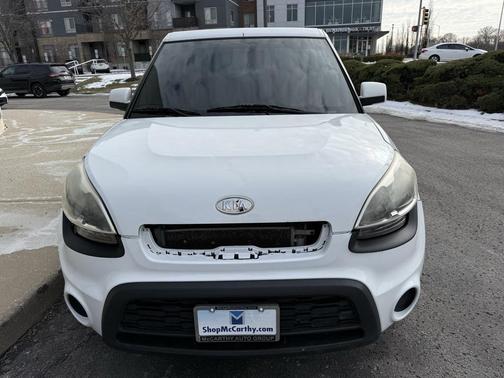 2011 Kia Soul +