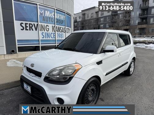 2011 Kia Soul +
