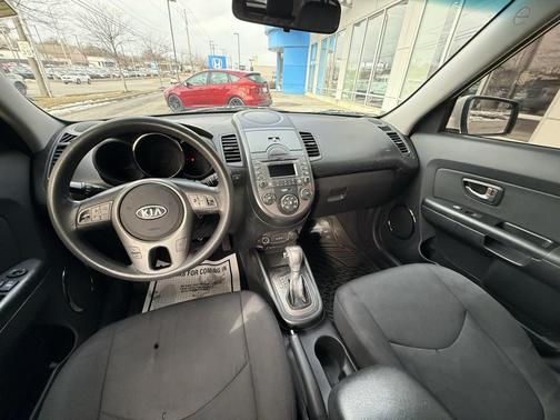 2011 Kia Soul +