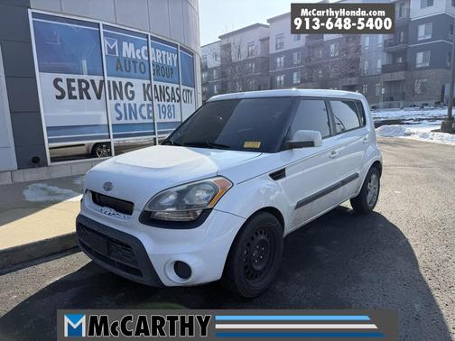 2011 Kia Soul +